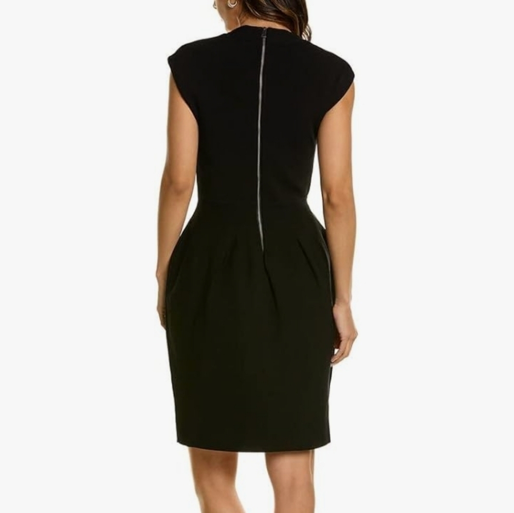 Ted Baker Judit Bodycorn Tulip Knitted Dress View 2